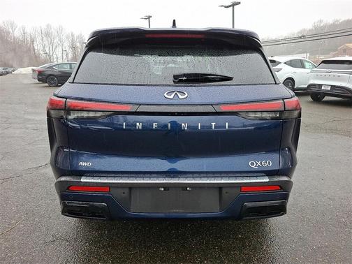 2023 INFINITI QX60 Pure