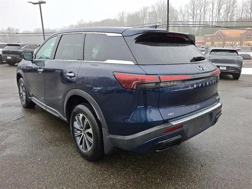 2023 INFINITI QX60 Pure