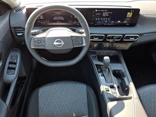 Black 2026 Nissan Sentra SV