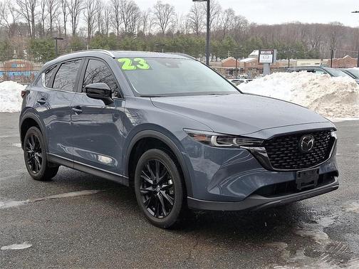 2023 Mazda CX-5 2.5 S Carbon Edition