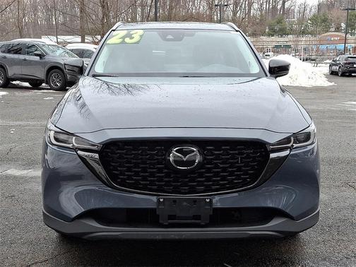 2023 Mazda CX-5 2.5 S Carbon Edition