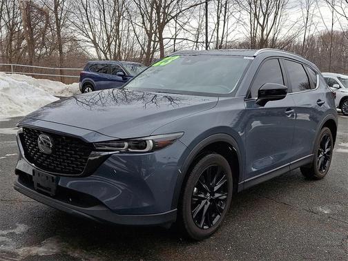 2023 Mazda CX-5 2.5 S Carbon Edition