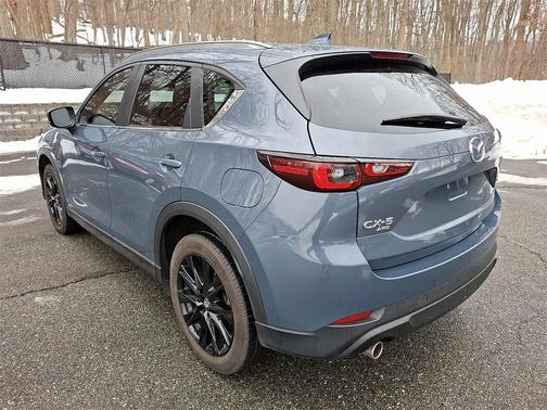 2023 Mazda CX-5 2.5 S Carbon Edition
