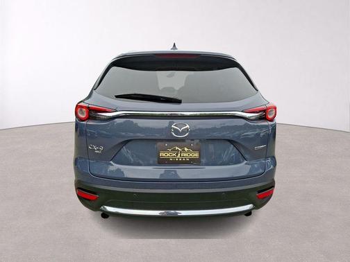 Polymetal Gray Metallic 2023 Mazda CX-9 Carbon Edition