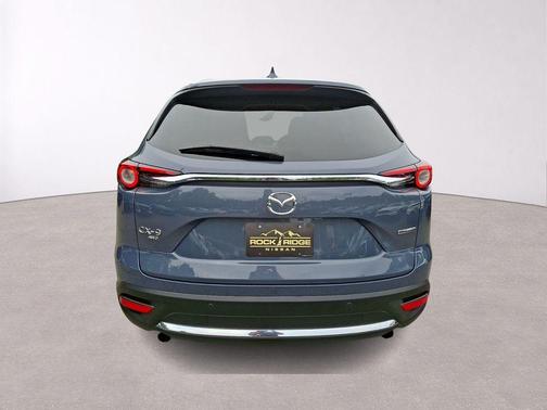 Polymetal Gray Metallic 2023 Mazda CX-9 Carbon Edition
