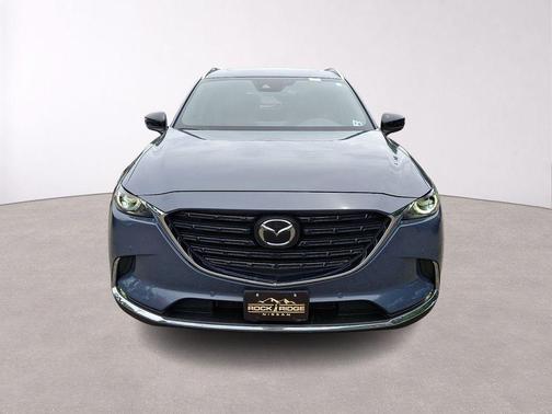 Polymetal Gray Metallic 2023 Mazda CX-9 Carbon Edition