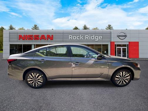 Gun Metallic 2026 Nissan Altima SV