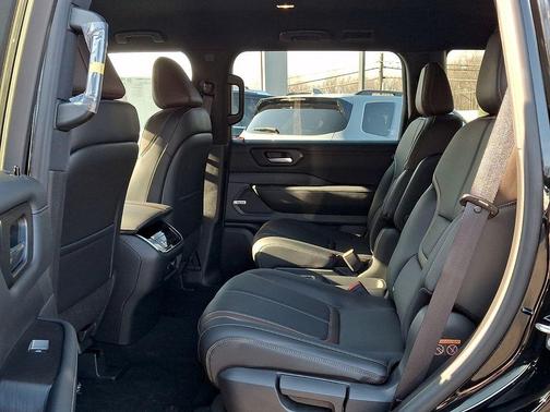 Black 2026 Nissan Armada SL