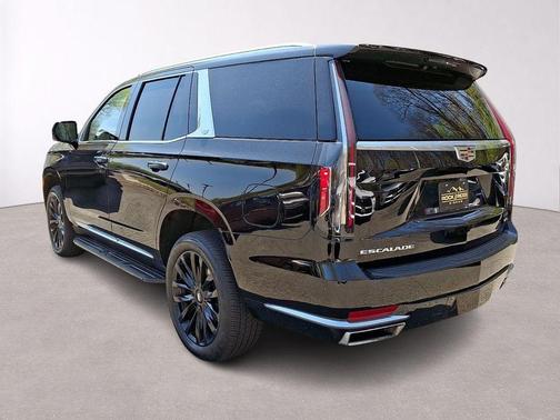 Black Raven 2023 Cadillac Escalade Premium Luxury