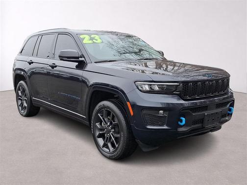 2023 Jeep Grand Cherokee 4xe Base