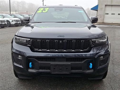 2023 Jeep Grand Cherokee 4xe Base