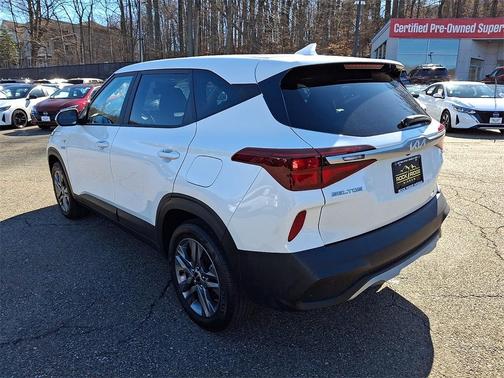 2023 Kia Seltos LX