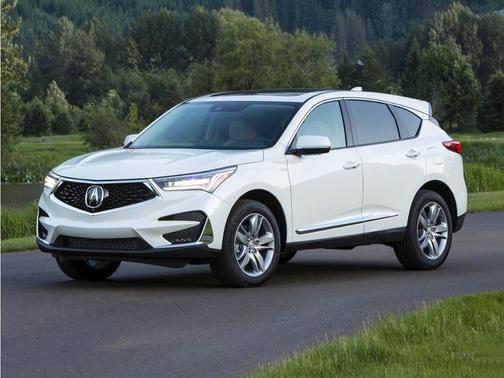 2021 Acura RDX PMC Edition