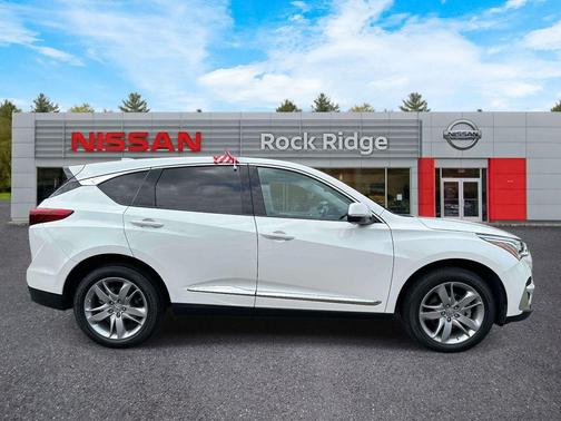 2021 Acura RDX PMC Edition
