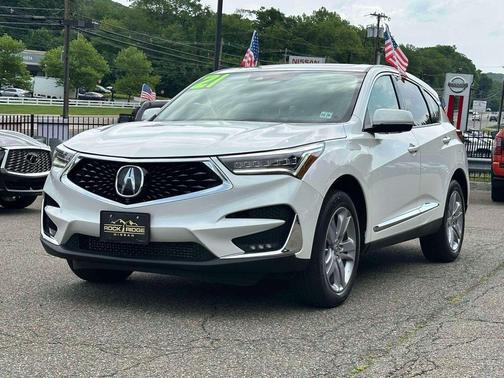 2021 Acura RDX PMC Edition