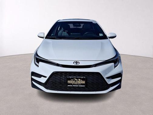 Ice 2024 Toyota Corolla SE