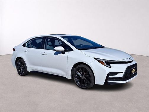 2024 Toyota Corolla SE