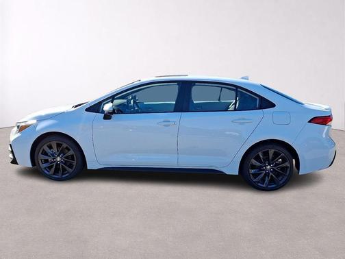 Ice 2024 Toyota Corolla SE