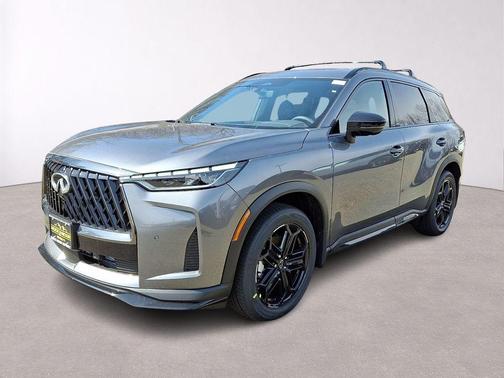 Graphite Shadow 2026 INFINITI QX60 SPORT