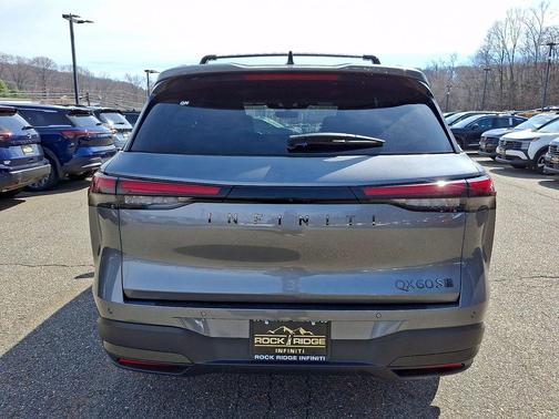 Graphite Shadow 2026 INFINITI QX60 SPORT
