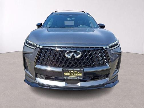 Graphite Shadow 2026 INFINITI QX60 SPORT