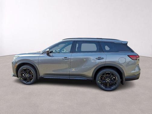 Graphite Shadow 2026 INFINITI QX60 SPORT