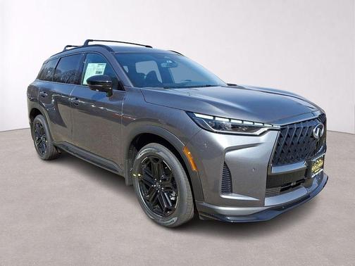 Graphite Shadow 2026 INFINITI QX60 SPORT