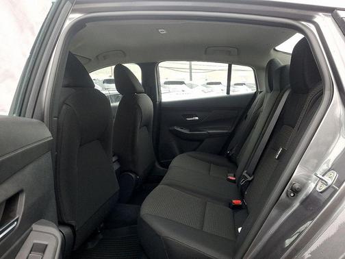 Gun Metallic 2026 Nissan Sentra S