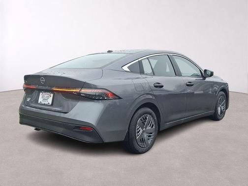 Gun Metallic 2026 Nissan Sentra S