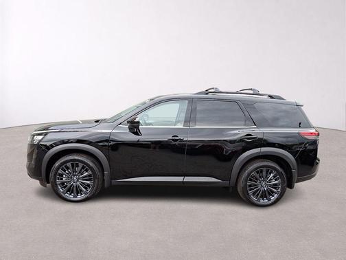 Black 2026 Nissan Pathfinder SL