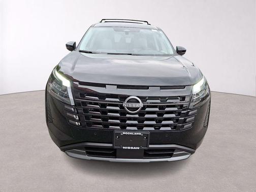 Black 2026 Nissan Pathfinder SL