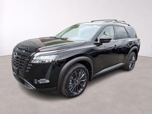 Black 2026 Nissan Pathfinder SL