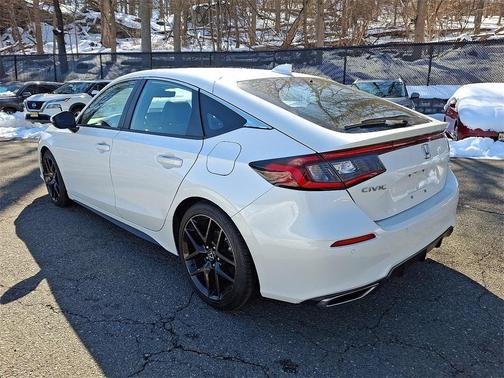 2023 Honda Civic Sport Touring