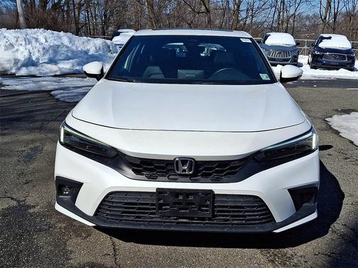 2023 Honda Civic Sport Touring