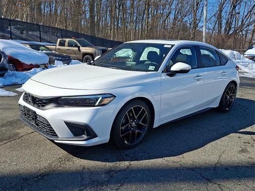 2023 Honda Civic Sport Touring