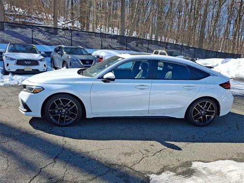 2023 Honda Civic Sport Touring