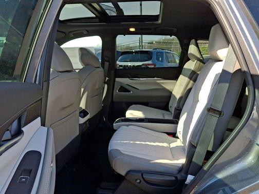 2t Grpt Shdw 2026 INFINITI QX60 AUTOGRAPH