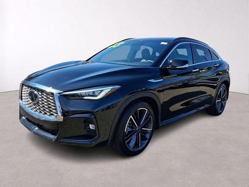 2023 INFINITI QX55 ESSENTIAL