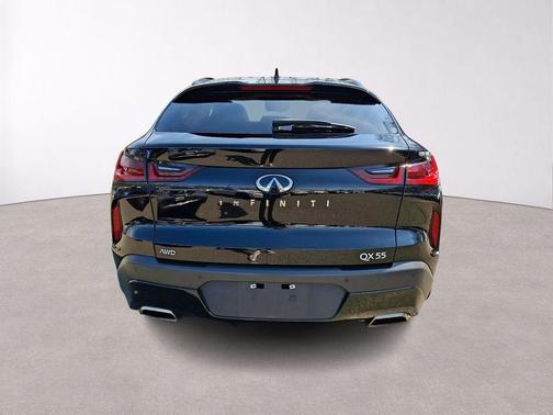 2023 INFINITI QX55 ESSENTIAL