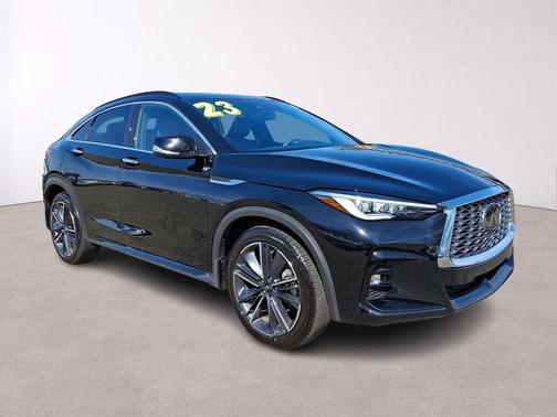 2023 INFINITI QX55 ESSENTIAL