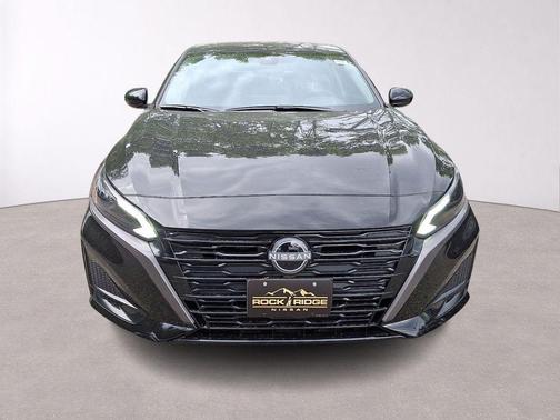 Black 2026 Nissan Altima 2.5 SV
