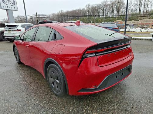 2024 Toyota Prius LE