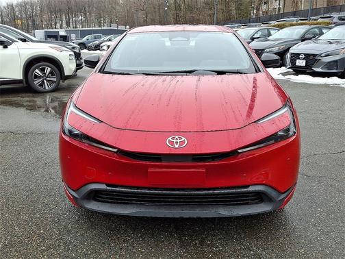 2024 Toyota Prius LE