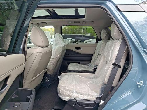 Baltic Teal 2026 Nissan Pathfinder SL