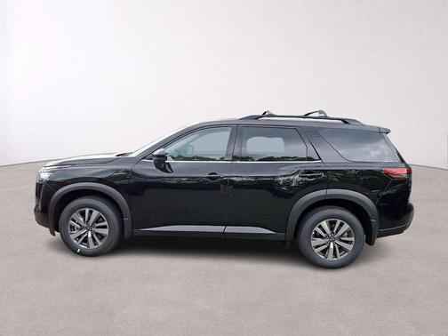 Black 2026 Nissan Pathfinder SL