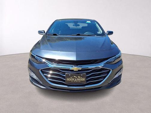 Shadow Gray Metallic 2019 Chevrolet Malibu LT