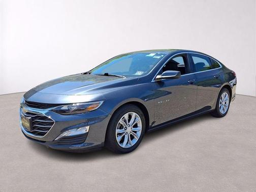Shadow Gray Metallic 2019 Chevrolet Malibu LT