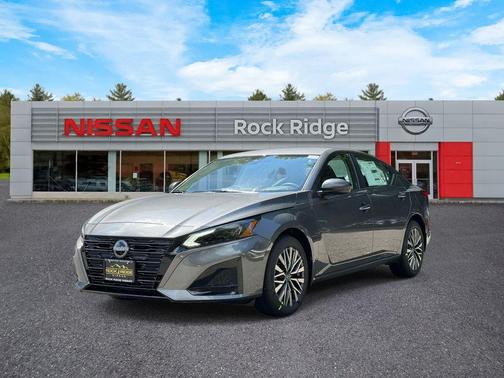 Gun Metallic 2026 Nissan Altima SV