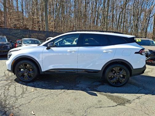 2025 Kia Sportage X-Line