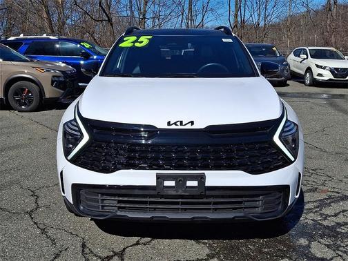 2025 Kia Sportage X-Line